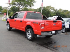 Used 2015 Ford F150 4WD Supercrew XLT 5 1/2 at Kia of Lincoln near Lincoln, NE