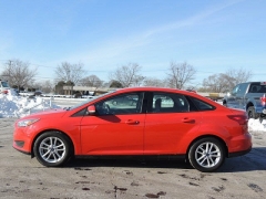 Used 2015 Ford Focus 4d Sedan SE at Kia of Lincoln near Lincoln, NE
