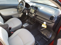 New 2019  Mitsubishi Mirage G4  at Promax Motors near Davenport, IA