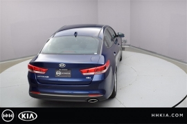New 2018  Kia Optima 4d Sedan LX at Promax Motors near Davenport, IA