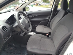 New 2019  Mitsubishi Mirage 4d Hatchback RF at Promax Motors near Davenport, IA