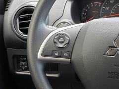 New 2019  Mitsubishi Mirage 4d Hatchback RF at Promax Motors near Davenport, IA