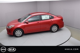 New 2018  Kia Rio 4d Sedan S at Promax Motors near Davenport, IA
