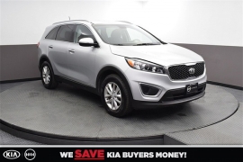 New 2018  Kia Sorento 4d SUV AWD LX V6 at Promax Motors near Davenport, IA