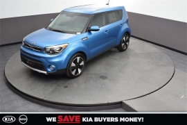 New 2018  Kia Soul 4d Hatchback + at Promax Motors near Davenport, IA