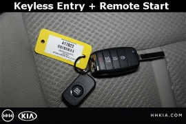 New 2018  Kia Optima 4d Sedan LX at Promax Motors near Davenport, IA