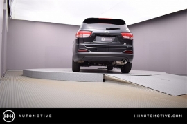 New 2018  Kia Sorento 4d SUV AWD LX at Promax Motors near Davenport, IA