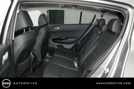 New 2018  Kia Sportage 4d SUV AWD EX at Promax Motors near Davenport, IA