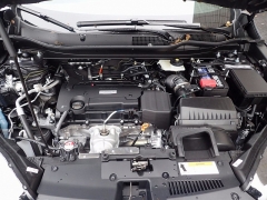 New 2018  Honda CR-V 4d SUV AWD LX at Promax Motors near Davenport, IA