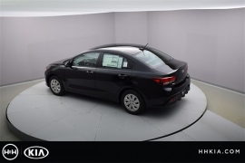 New 2018  Kia Rio 4d Sedan LX Auto at Promax Motors near Davenport, IA