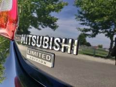 New 2019  Mitsubishi Mirage CVT at Promax Motors near Davenport, IA