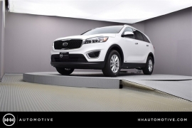 New 2018  Kia Sorento 4d SUV AWD LX at Promax Motors near Davenport, IA