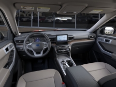 New 2020  Ford Explorer 4d SUV 4WD Limited 2.3L EcoBoost at Promax Motors near Davenport, IA