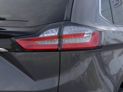 New 2020  Ford Edge 4d SUV AWD SEL at Promax Motors near Davenport, IA