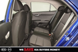 New 2018  Kia Rio 5-Door 5d Hatchback S at Promax Motors near Davenport, IA