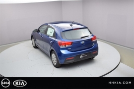 New 2018  Kia Rio 5-Door 5d Hatchback S at Promax Motors near Davenport, IA