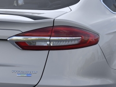 New 2020  Ford Fusion 4d Sedan AWD Titanium at Promax Motors near Davenport, IA