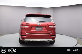 New 2018  Kia Sorento 4d SUV AWD SX at Promax Motors near Davenport, IA