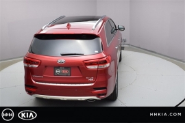 New 2018  Kia Sorento 4d SUV AWD SX at Promax Motors near Davenport, IA