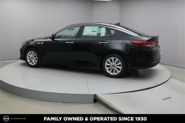 New 2018  Kia Optima 4d Sedan S at Promax Motors near Davenport, IA