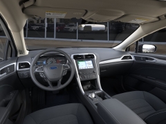 New 2020  Ford Fusion 4d Sedan AWD SE at Promax Motors near Davenport, IA