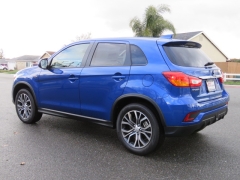 New 2019  Mitsubishi Outlander Sport 4d SUV FWD 2.0L ES CVT at Promax Motors near Davenport, IA