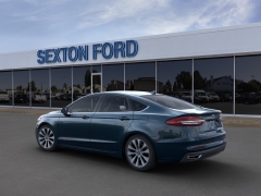New 2020  Ford Fusion 4d Sedan AWD SE at Promax Motors near Davenport, IA