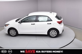 New 2018  Kia Rio 5-Door 5d Hatchback LX 6spd at Promax Motors near Davenport, IA