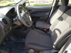 New 2019  Mitsubishi Mirage 4d Hatchback ES 5spd at Promax Motors near Davenport, IA