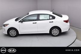 New 2018  Kia Rio 4d Sedan LX 6spd at Promax Motors near Davenport, IA