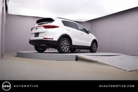 New 2018  Kia Sportage 4d SUV AWD EX at Promax Motors near Davenport, IA