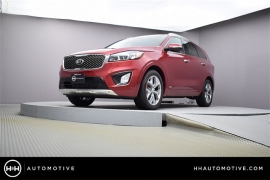 New 2018  Kia Sorento 4d SUV AWD SX Limited at Promax Motors near Davenport, IA