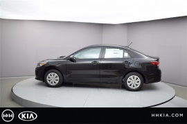 New 2018  Kia Rio 4d Sedan LX Auto at Promax Motors near Davenport, IA