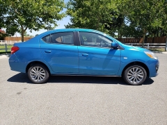 New 2019  Mitsubishi Mirage G4  at Promax Motors near Davenport, IA