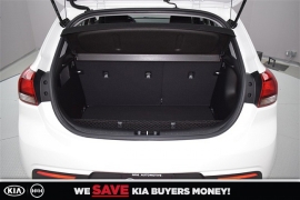 New 2018  Kia Rio 5-Door 5d Hatchback LX 6spd at Promax Motors near Davenport, IA