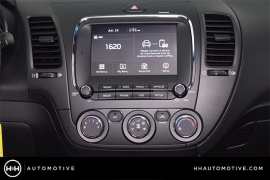 New 2018  Kia Forte 4d Sedan LX Auto at Promax Motors near Davenport, IA