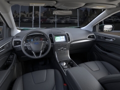 New 2020  Ford Edge 4d SUV AWD Titanium at Promax Motors near Davenport, IA