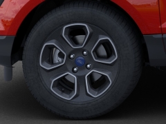 New 2020  Ford EcoSport 4d SUV FWD S at Promax Motors near Davenport, IA