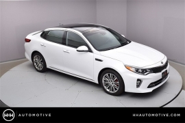 New 2018  Kia Optima 4d Sedan SX Turbo Limited at Promax Motors near Davenport, IA