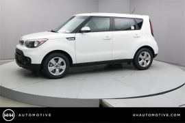 New 2018  Kia Soul 4d Hatchback Auto at Promax Motors near Davenport, IA