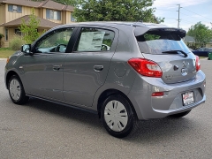 New 2019  Mitsubishi Mirage 4d Hatchback RF at Promax Motors near Davenport, IA