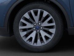 New 2020  Ford Escape 4d SUV AWD Titanium at Promax Motors near Davenport, IA