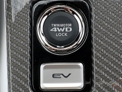 New 2019  Mitsubishi Outlander Plug-In Hybrid 4d SUV AWC SEL at Promax Motors near Davenport, IA