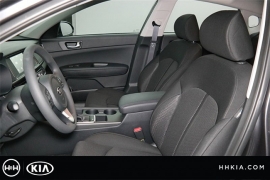 New 2018  Kia Optima 4d Sedan LX at Promax Motors near Davenport, IA