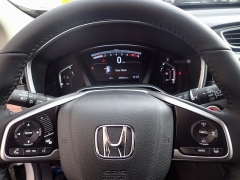 New 2018  Honda CR-V 4d SUV AWD EX-L at Promax Motors near Davenport, IA