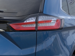 New 2020  Ford Edge 4d SUV AWD Titanium at Promax Motors near Davenport, IA