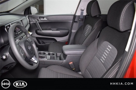 New 2018  Kia Sportage 4d SUV AWD LX at Promax Motors near Davenport, IA