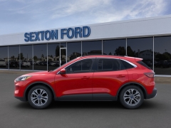 New 2020  Ford Escape 4d SUV FWD SEL at Promax Motors near Davenport, IA