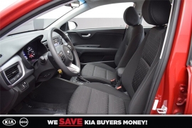 New 2018  Kia Rio 4d Sedan S at Promax Motors near Davenport, IA