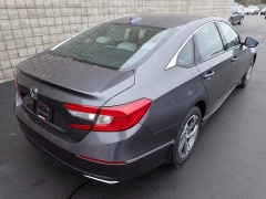 New 2018 Honda Accord Sedan 4d EX 1.5L at Blackhawk Used Cars near Bettendorf, IA